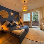 Boho Zirbe Blue *