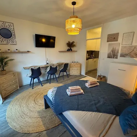 Apartamento Boho Zirbe Blue *