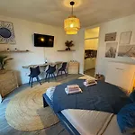 Apartman Boho Zirbe Blue *