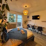 Apartman Boho Zirbe Blue Bad Reichenhall