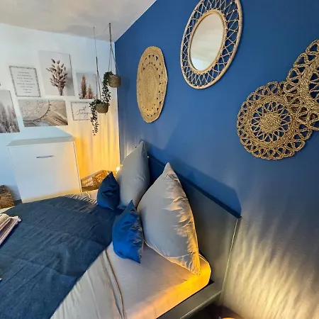 Boho Zirbe Blue Bad Reichenhall