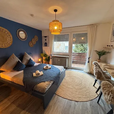 Boho Zirbe Blue * Bad Reichenhall