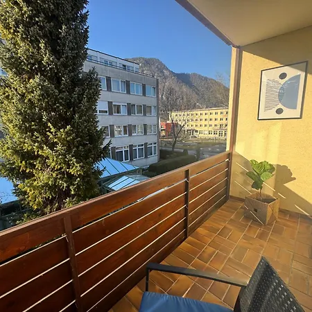 Appartement Boho Zirbe Blue *