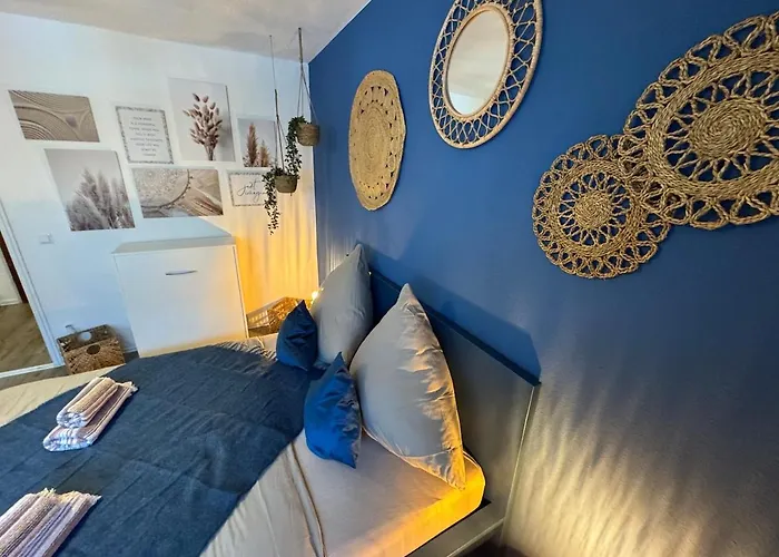 Boho Zirbe Blue Bad Reichenhall