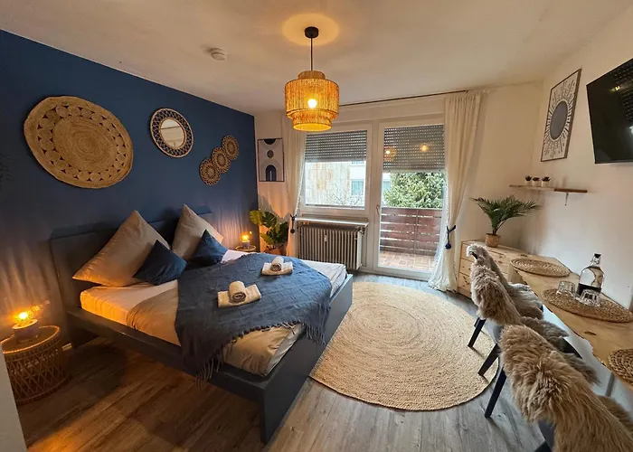 Boho Zirbe Blue * Bad Reichenhall