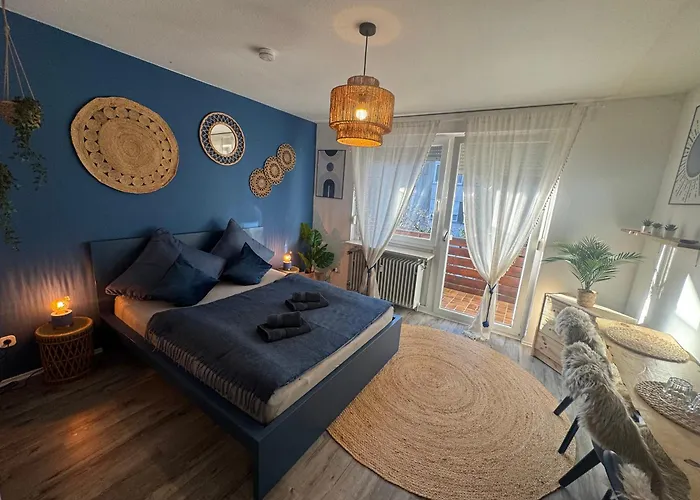 Boho Zirbe Blue Bad Reichenhall