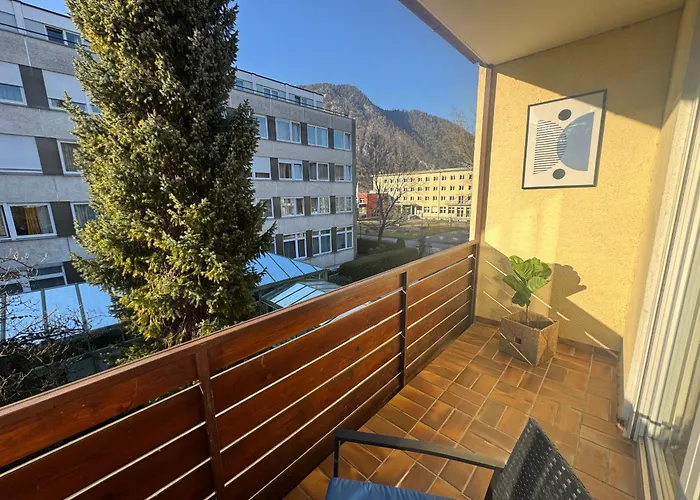 Apartamento Boho Zirbe Blue *